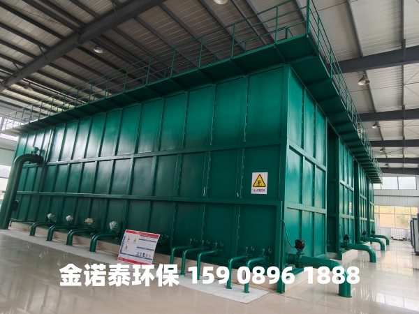 聊城网格模块化净水设备